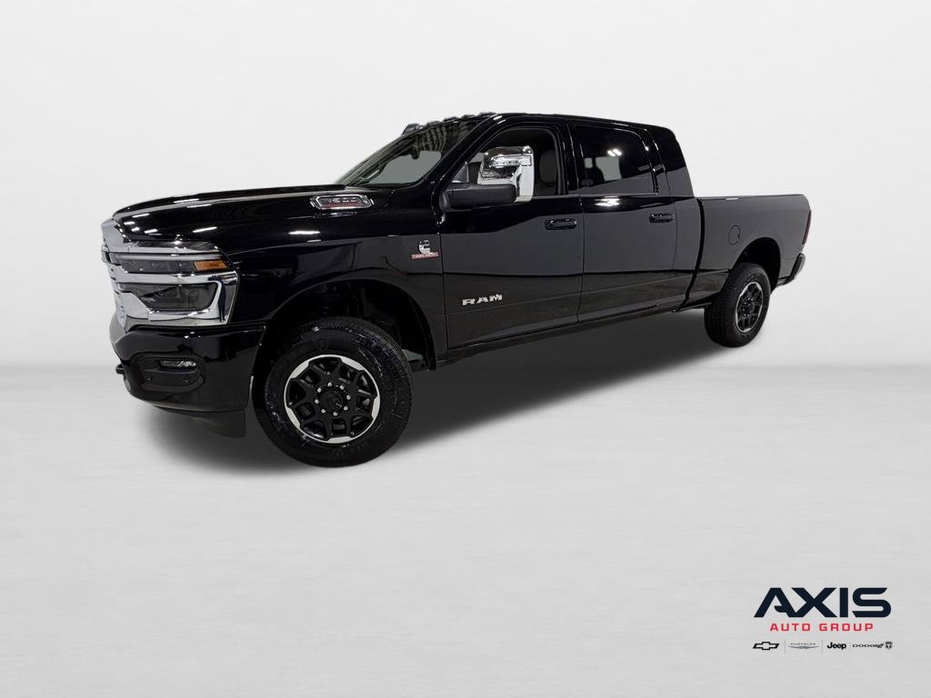 2026 RAM 3500 Pickup Laramie