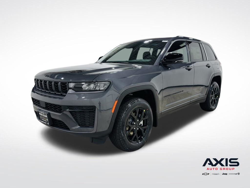 2026 Jeep Grand Cherokee Laredo - Photo 2