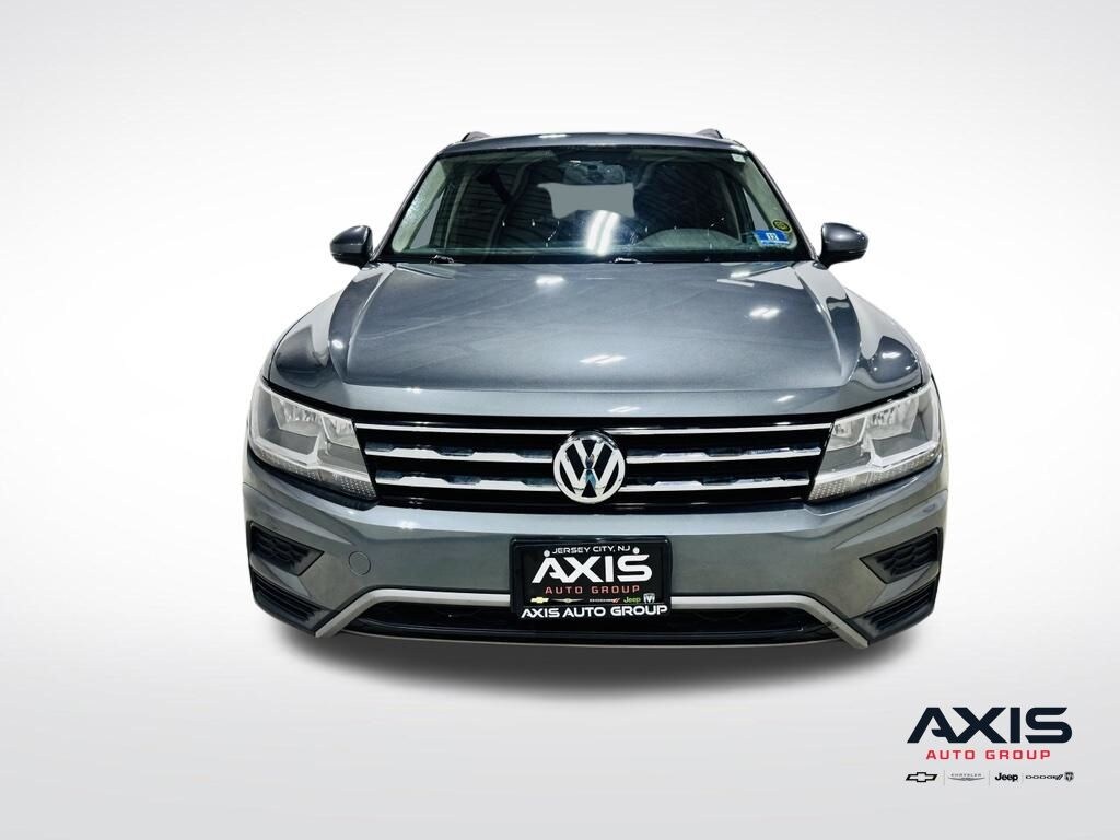 Used 2019 Volkswagen Tiguan 2.0T S SUV