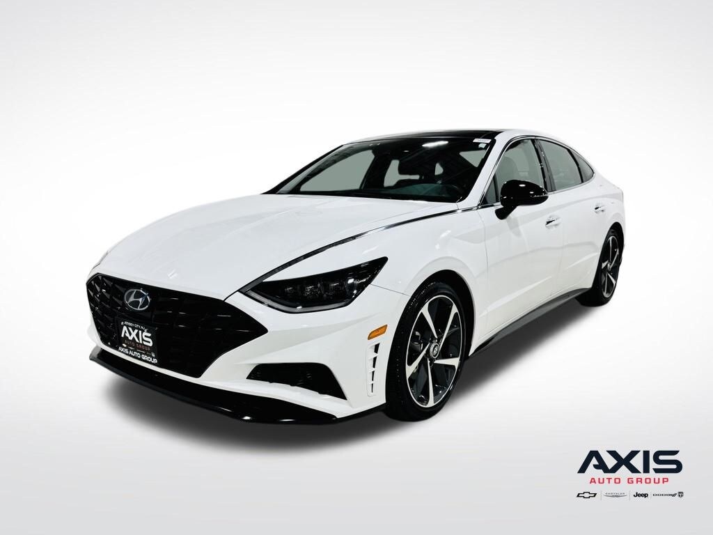 Used 2023 Hyundai Sonata SEL Plus Sedan