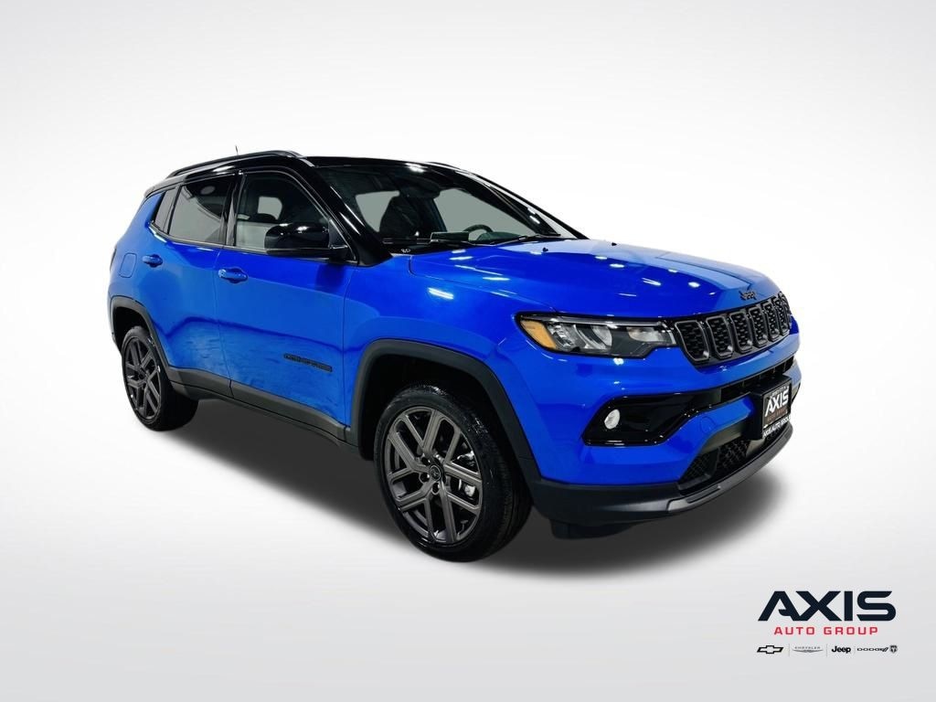 New 2026 Jeep Compass LIMITED ALTITUDE 4X4 Sport Utility