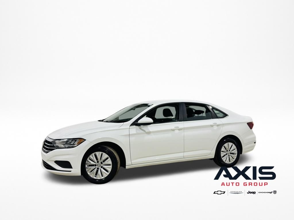 Used 2019 Volkswagen Jetta Sedan