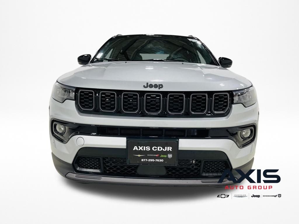 New 2026 Jeep Compass LIMITED 4X4 Sport Utility