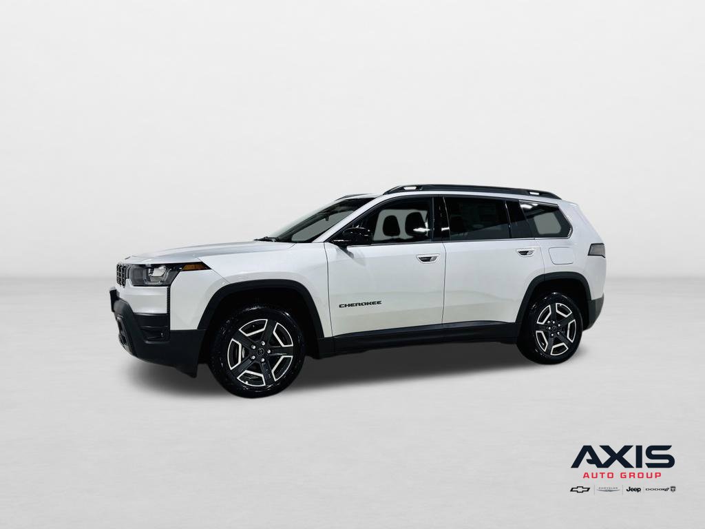  Jeep Cherokee