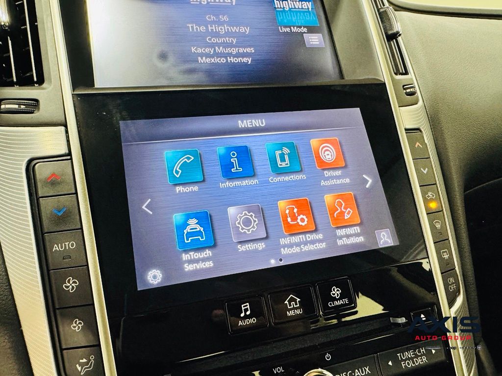 2024 INFINITI Q50 39