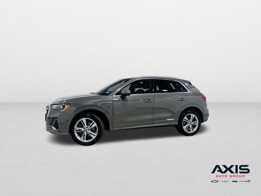 2020 Audi Q3 S Line Premium