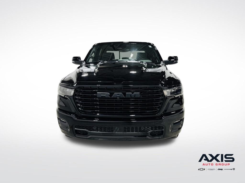 New 2026 Ram 1500 LARAMIE CREW CAB 4X4 5'7 BOX Pickup