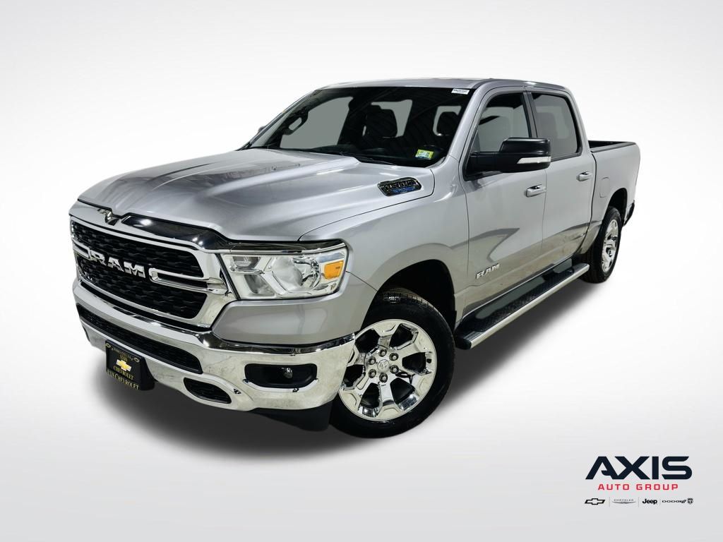2022 RAM Ram 1500 Pickup Big Horn/Lone Star - Photo 19