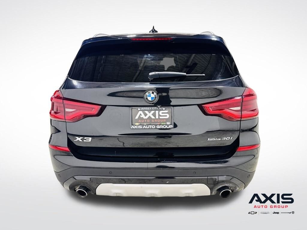 Used 2021 BMW X3 sDrive30i SUV