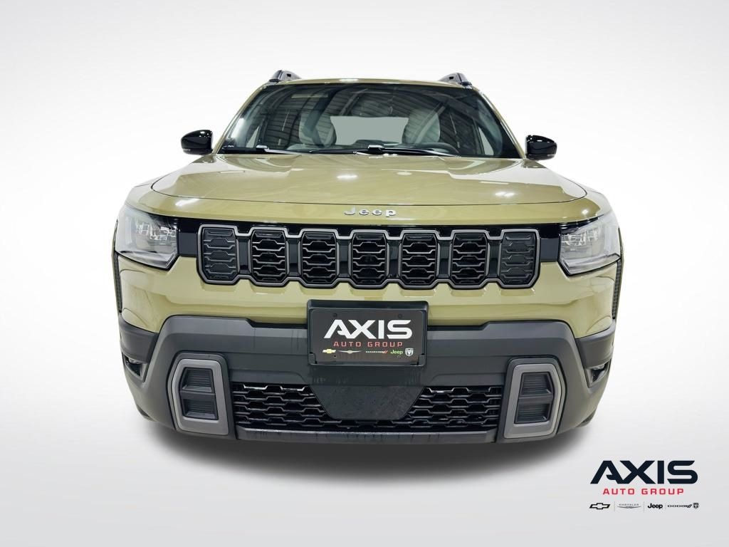 New 2026 Jeep Cherokee LAREDO 4X4 Sport Utility