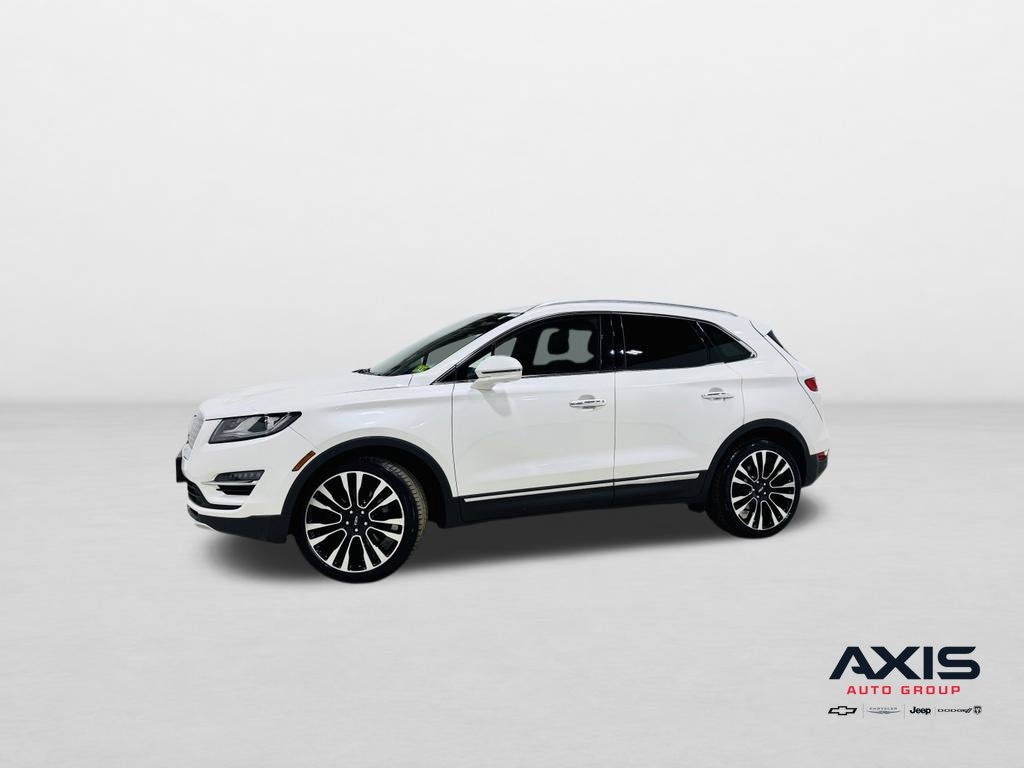 2019 Lincoln MKC