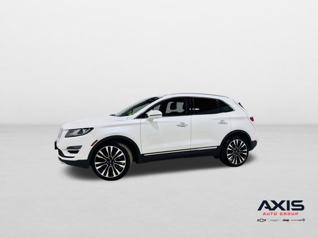  Lincoln MKC
