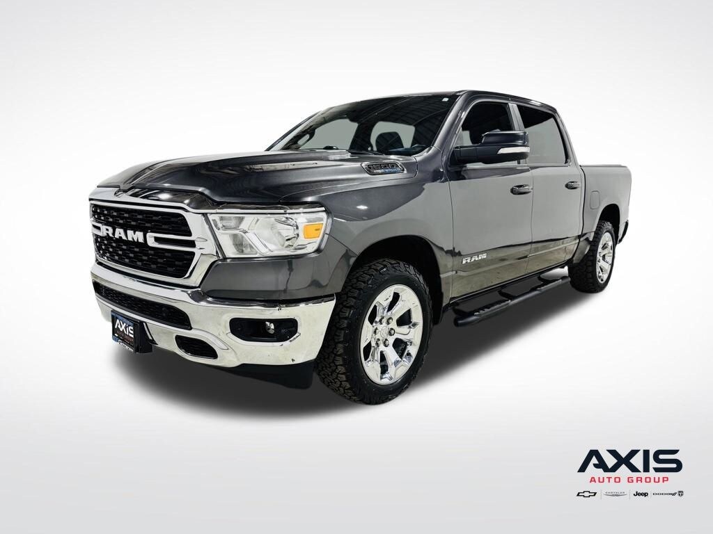 Used 2022 Ram 1500 Big Horn/Lone Star Truck