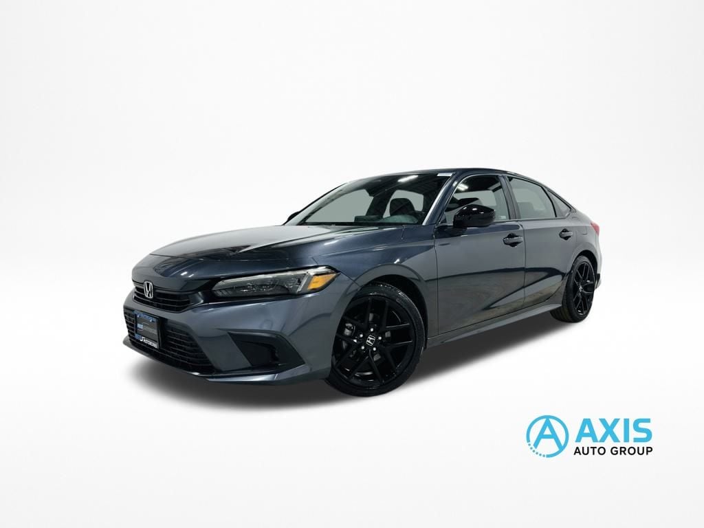 Used 2024 Honda Civic Sport Sedan