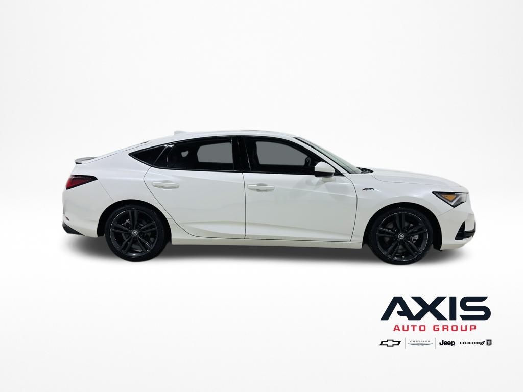 Used 2023 Acura Integra A-Spec Package Hatchback