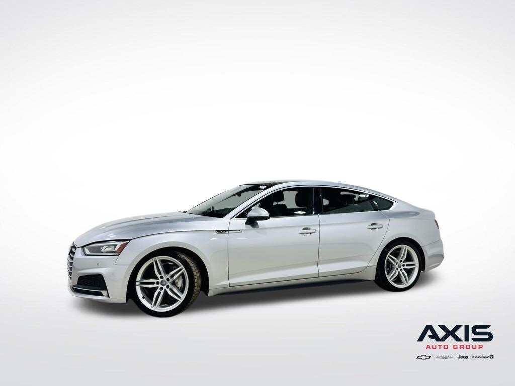 Used 2018 Audi A5 2.0T Premium Plus Hatchback
