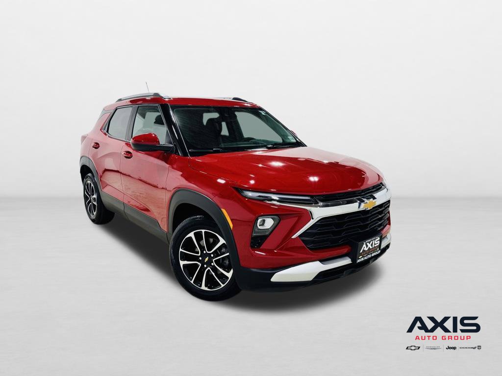 2026 Chevrolet Trailblazer LT - Photo 19