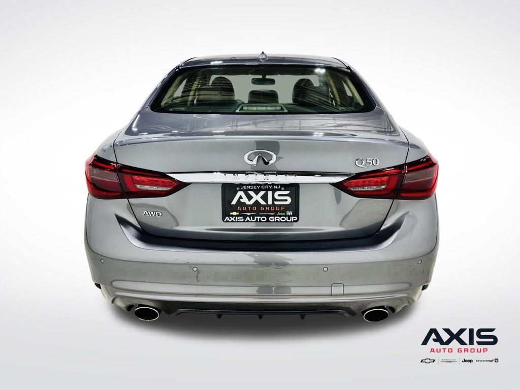 2024 INFINITI Q50 13
