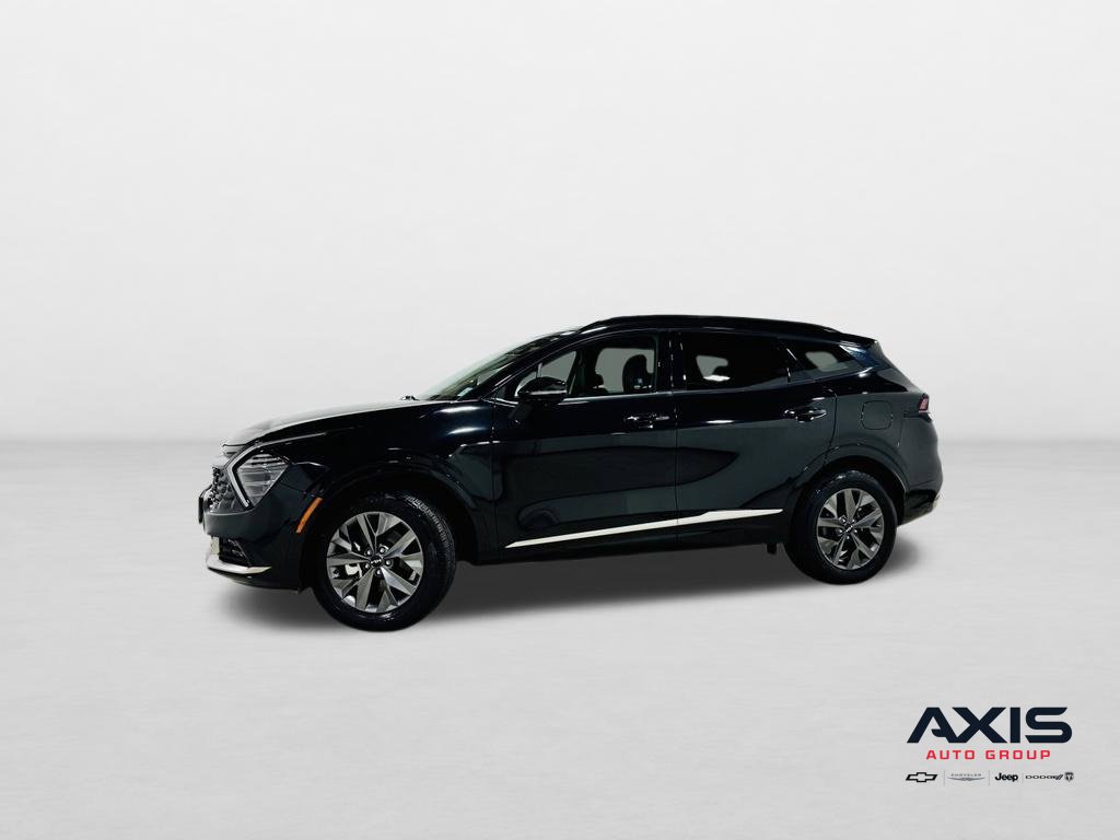  Kia Sportage Hybrid