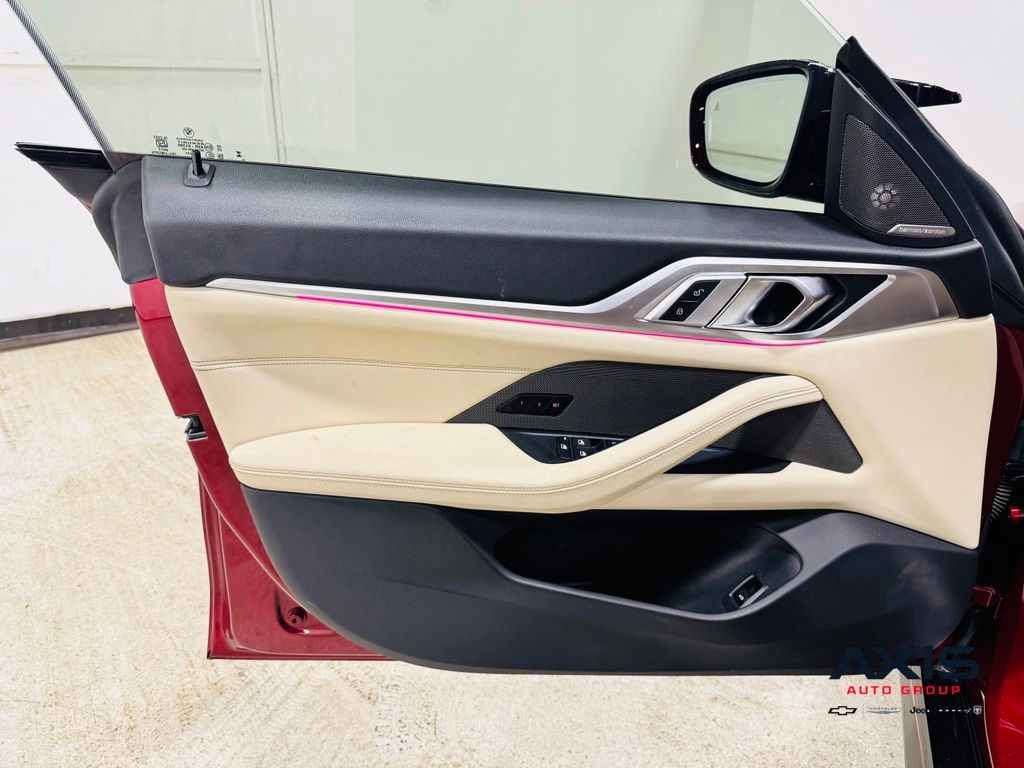 2025 BMW 4 Series 24