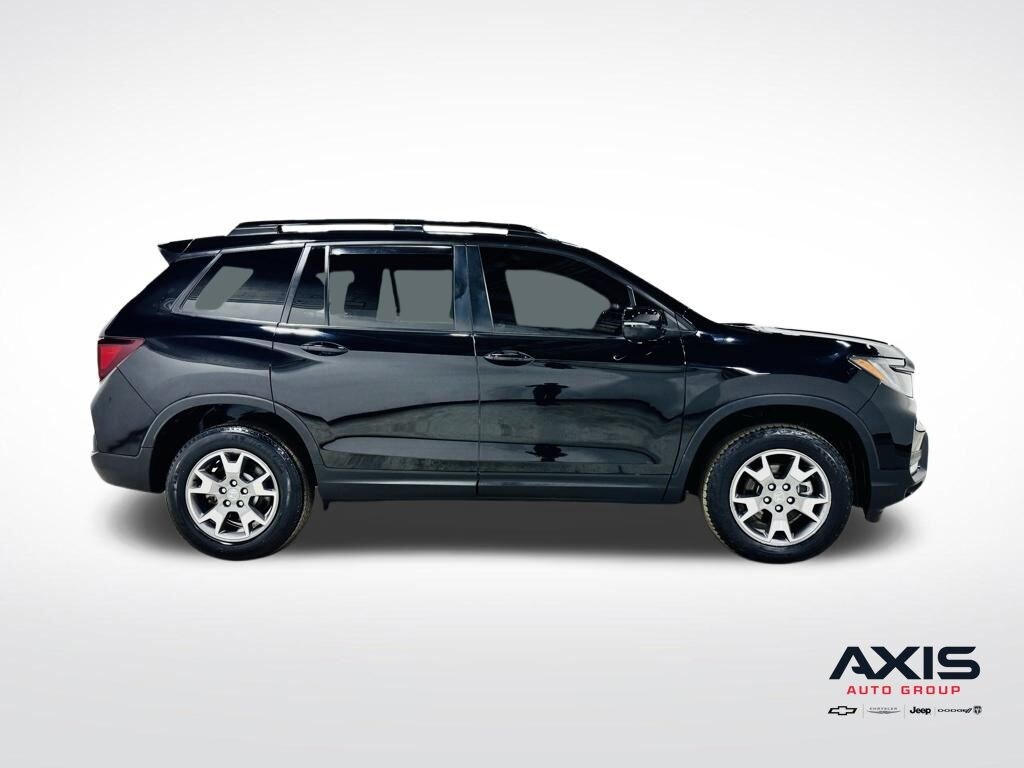 Used 2023 Honda Passport TrailSport SUV