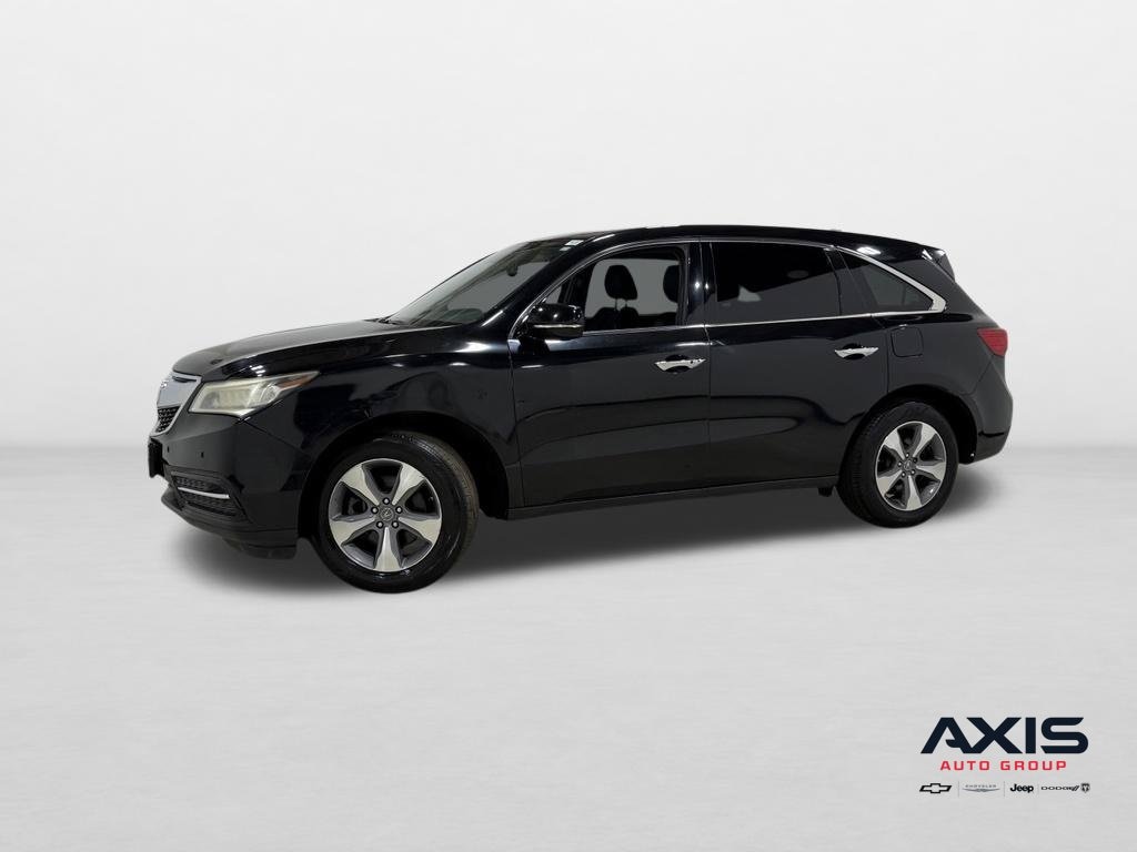 2014 Acura MDX Base