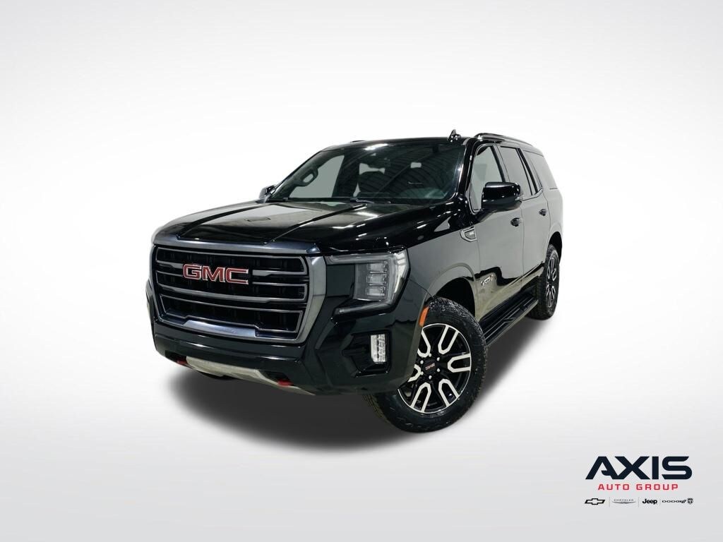 Used 2023 GMC Yukon AT4 SUV