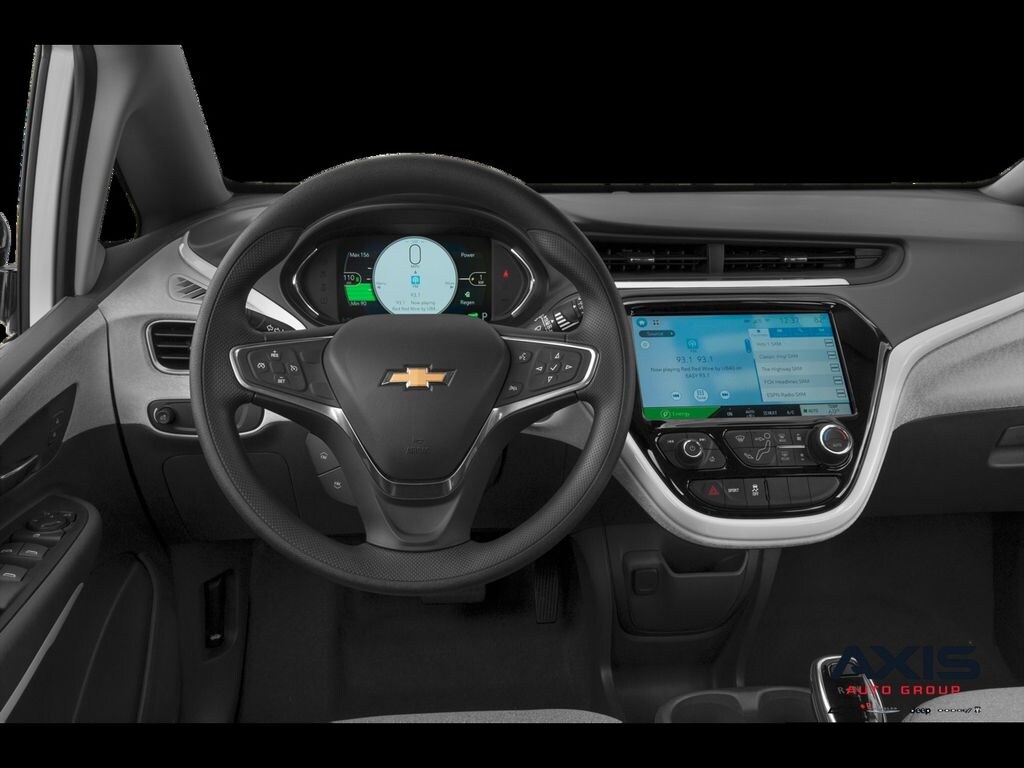 Used 2020 Chevrolet Bolt EV LT Wagon