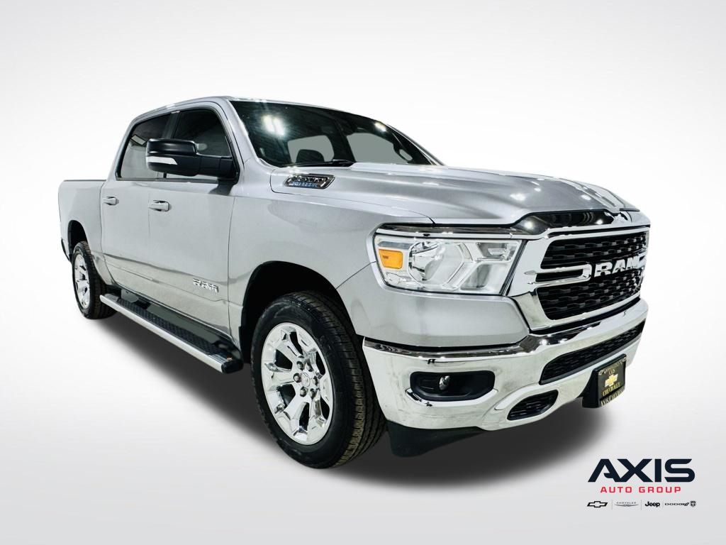 2022 RAM Ram 1500 Pickup Big Horn/Lone Star - Photo 12
