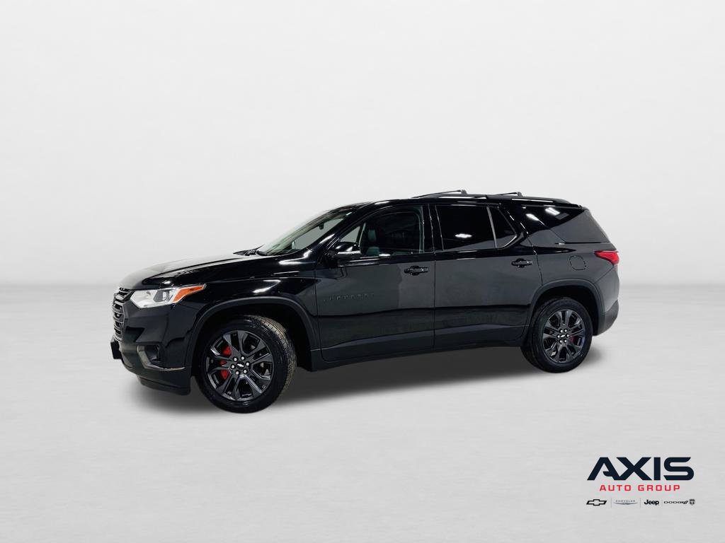  Chevrolet Traverse