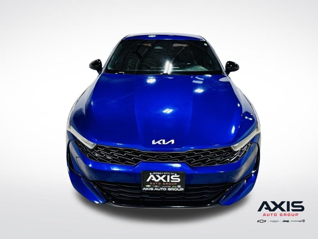 Used 2022 Kia K5 GT-Line Sedan