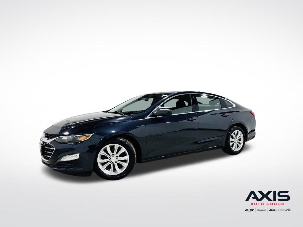 Used 2023 Chevrolet Malibu LT Sedan