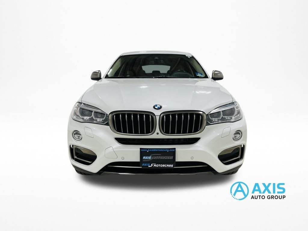 Used 2016 BMW X6 xDrive35i SUV