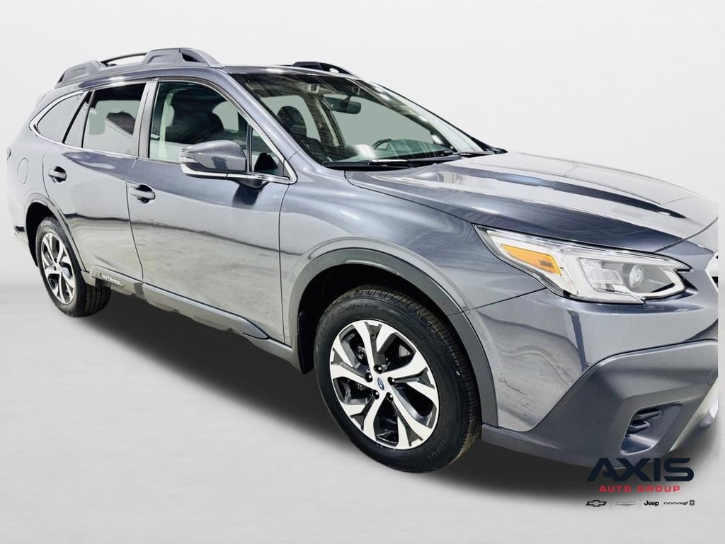 2022 Subaru Outback Limited - Photo 15