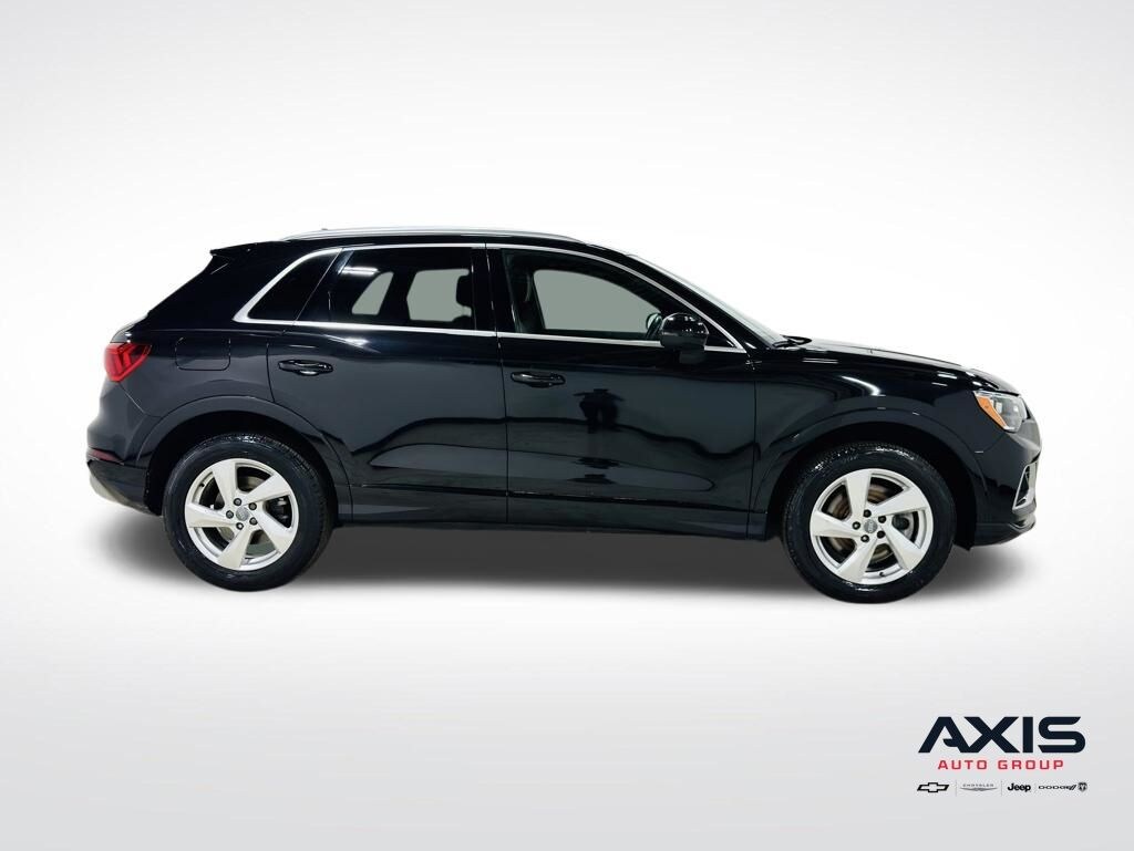Used 2020 Audi Q3 Premium SUV