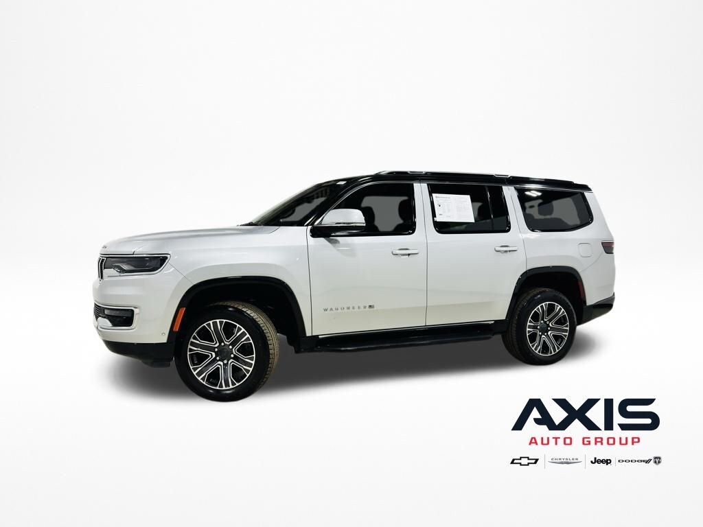 Used 2022 Jeep Wagoneer Series III SUV