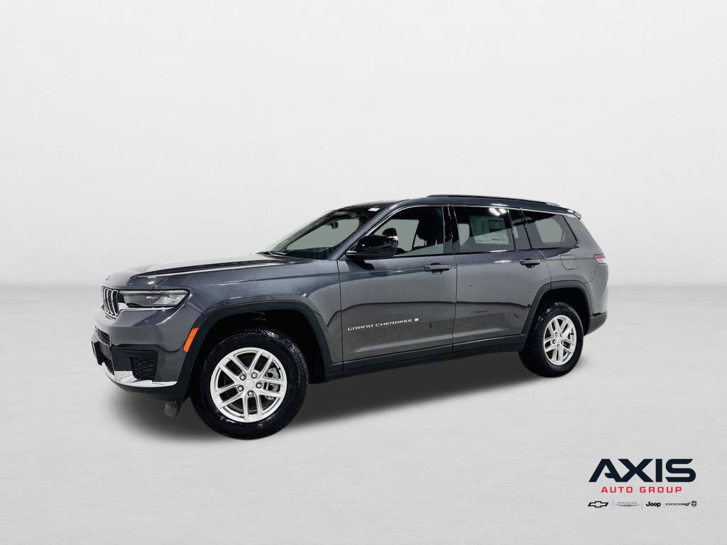 2026 Jeep Grand Cherokee L LAREDO 4X4 Sport Utility