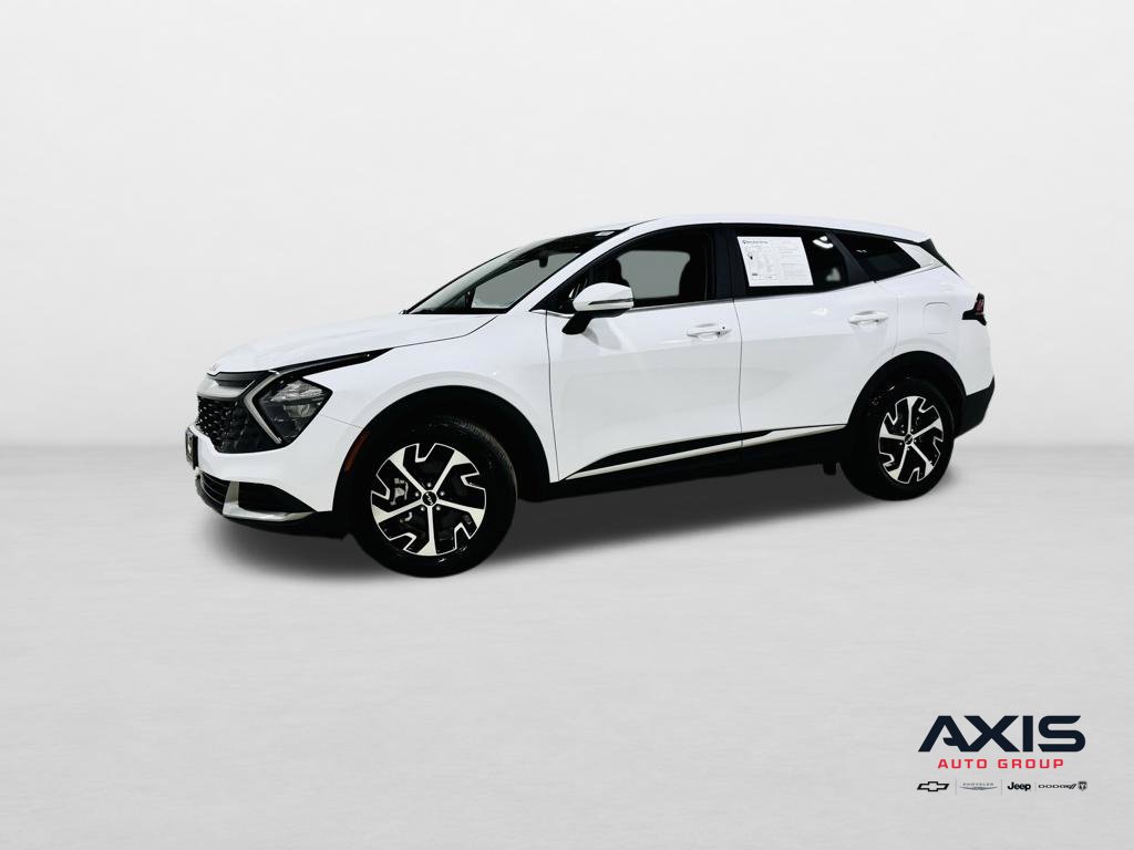  Kia Sportage