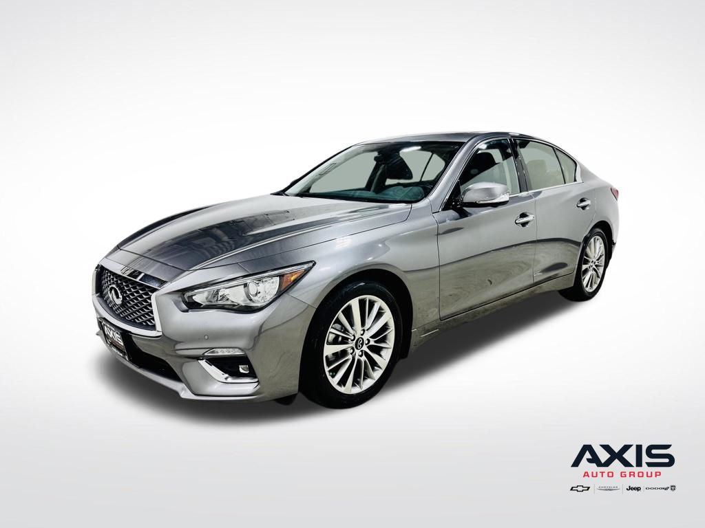 2024 INFINITI Q50 10