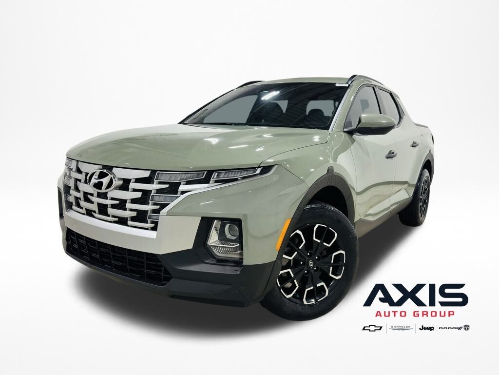 Used 2023 Hyundai Santa Cruz SEL Truck