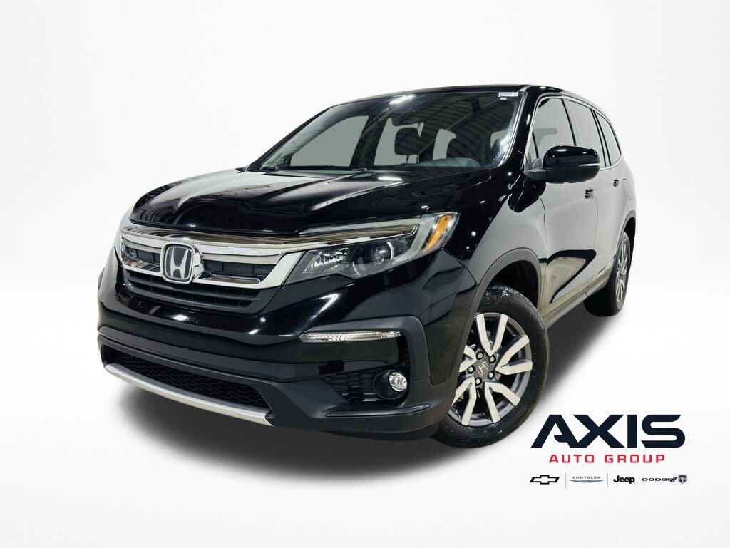 Used 2019 Honda Pilot EX-L SUV
