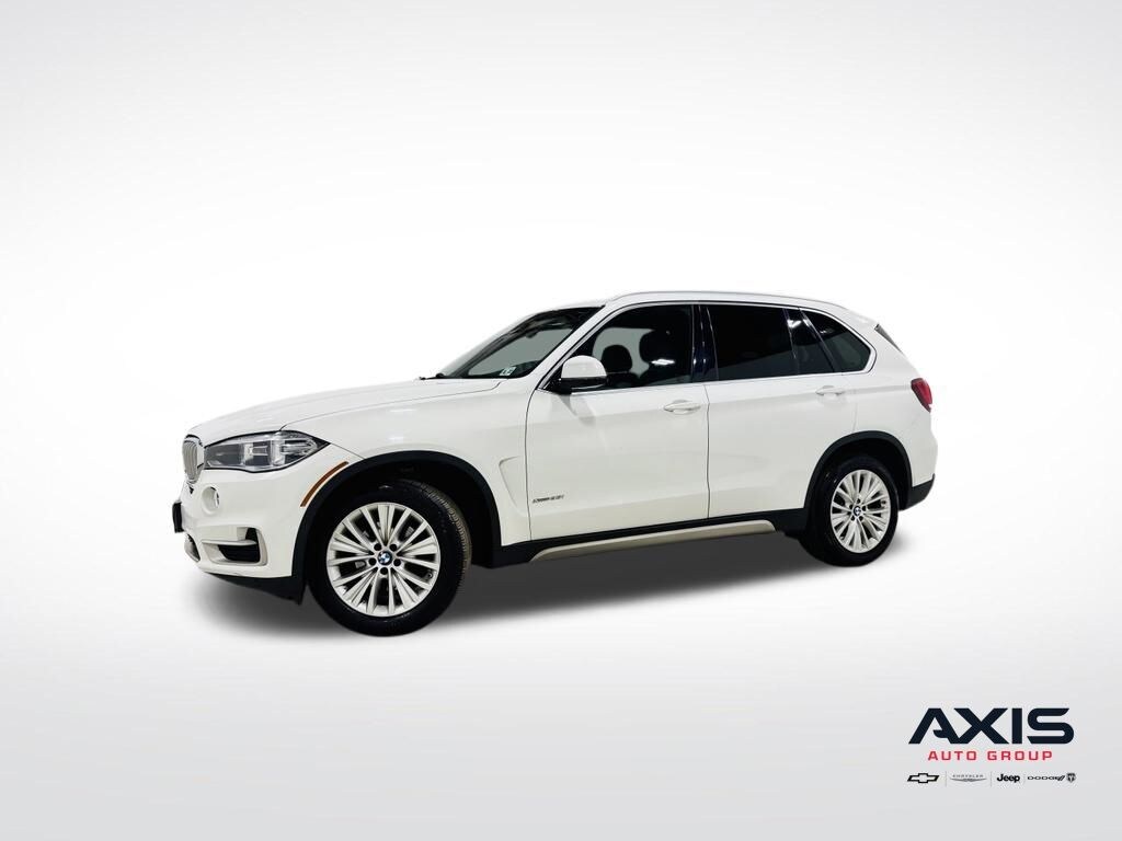 Used 2017 BMW X5 xDrive35i SUV