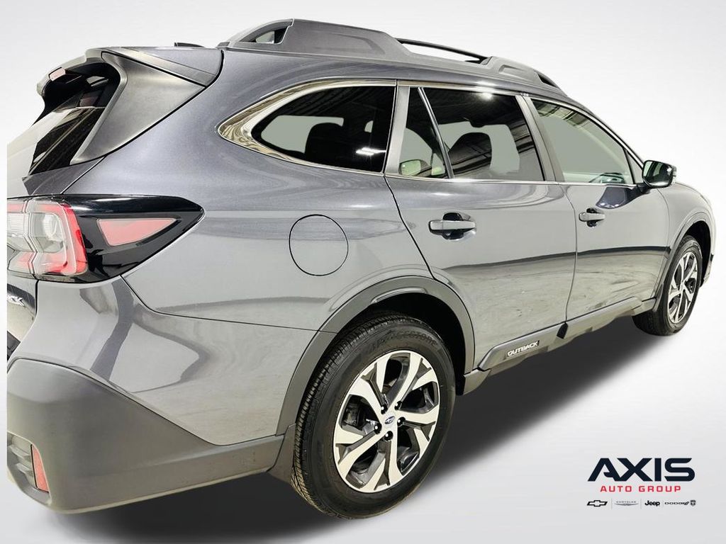 2022 Subaru Outback Limited - Photo 15
