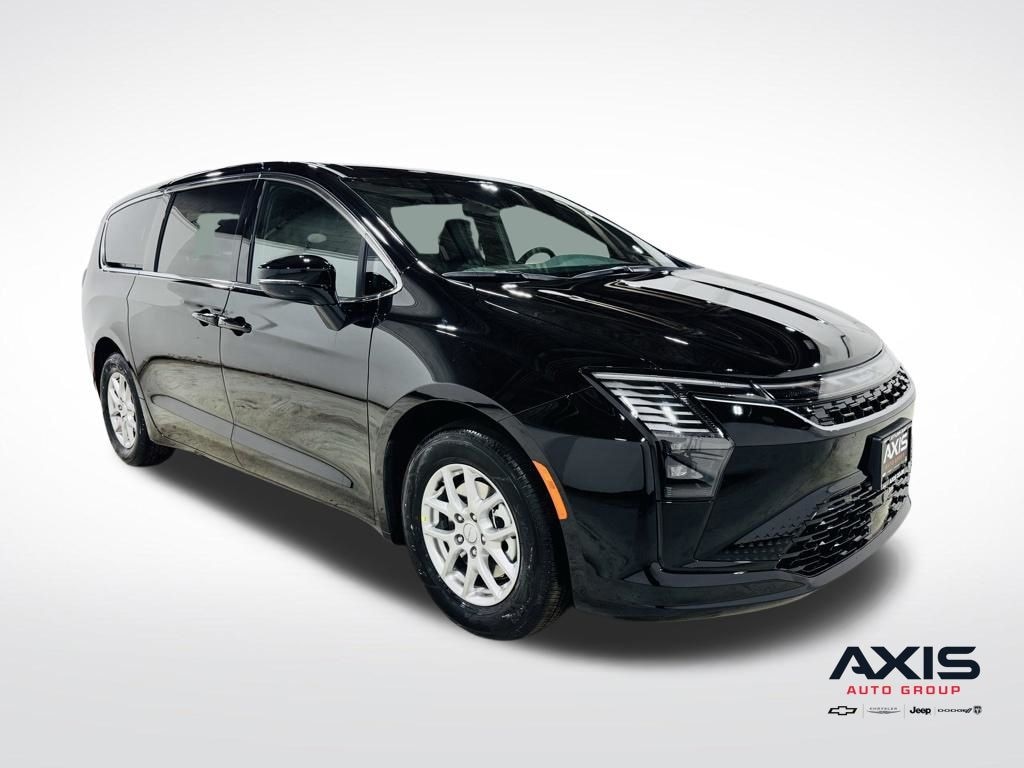 New 2027 Chrysler Pacifica SELECT Passenger Van