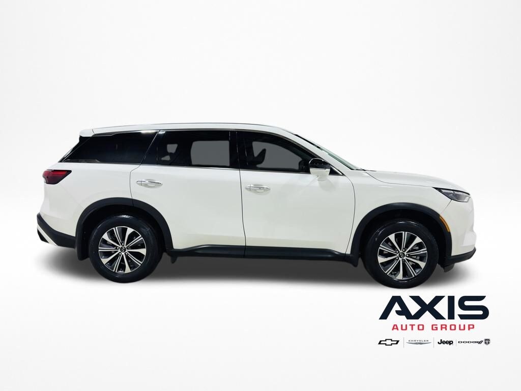 Used 2022 INFINITI QX60 Pure SUV