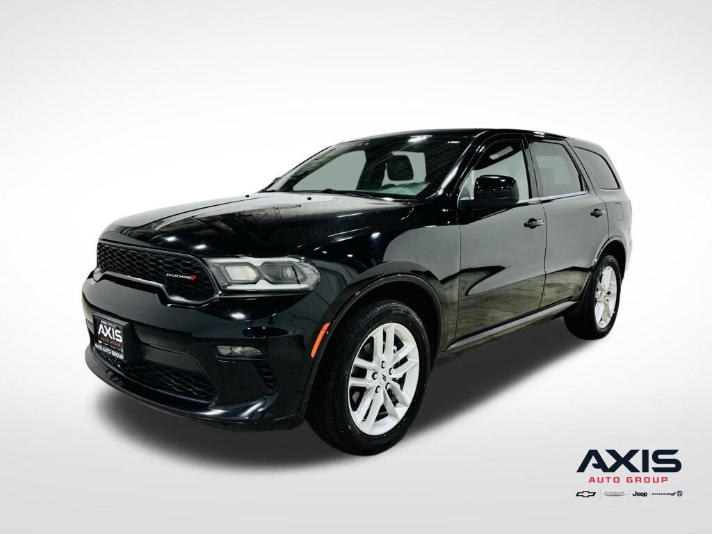 Used 2022 Dodge Durango GT SUV