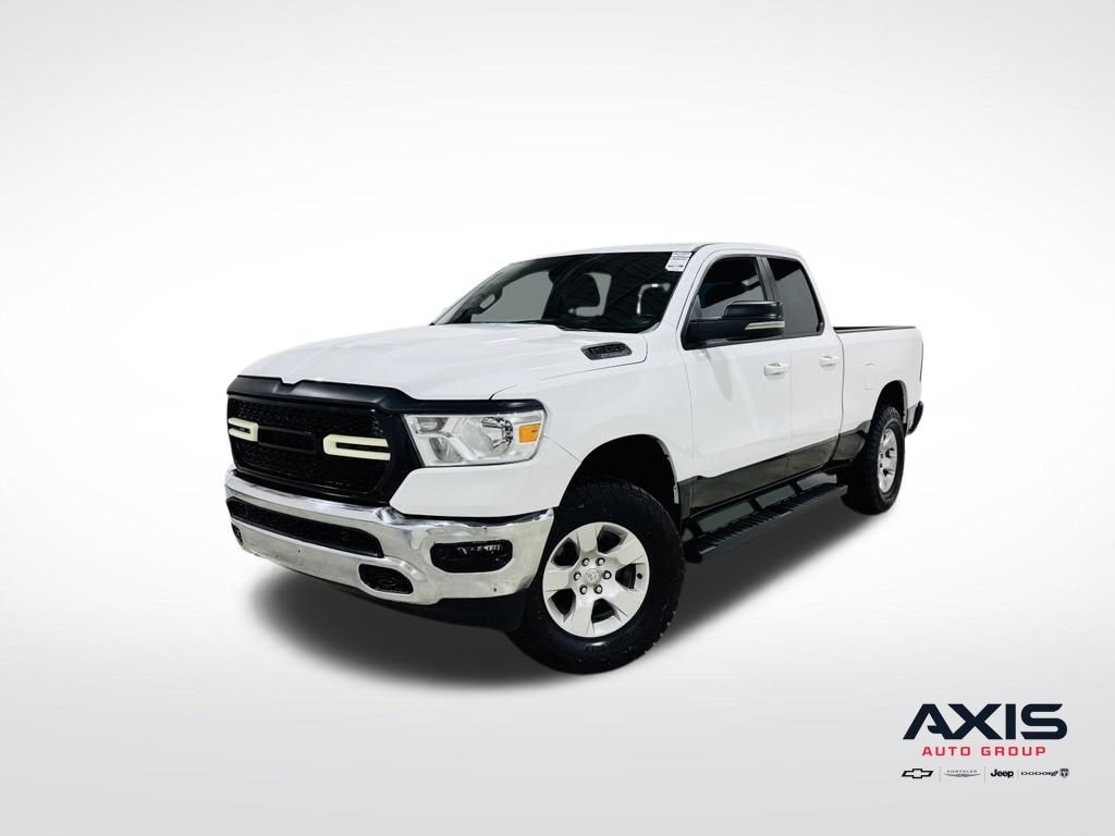 Used 2022 Ram 1500 Big Horn/Lone Star Truck