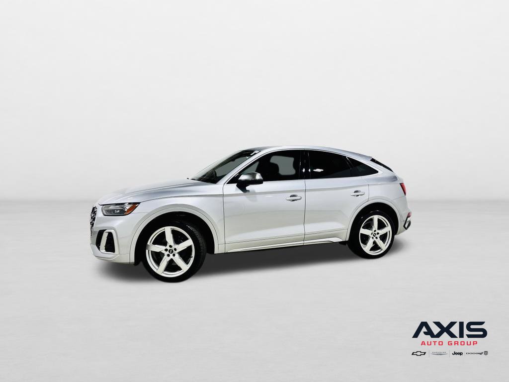 2022 Audi SQ5 Sportback