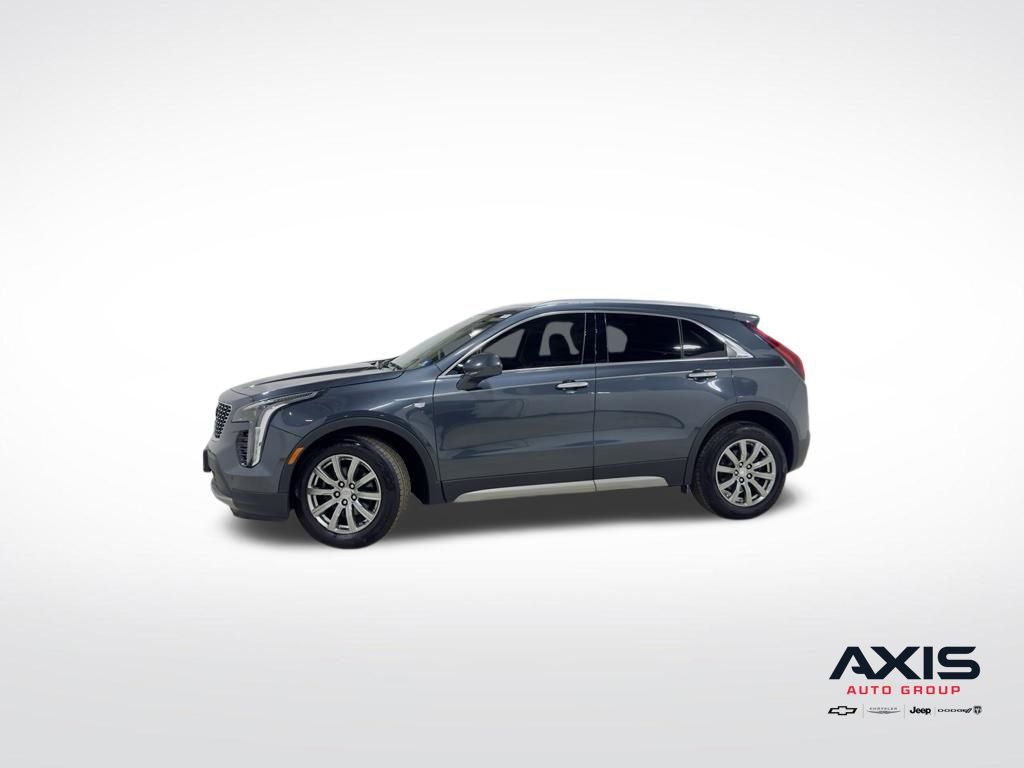 2019 Cadillac XT4