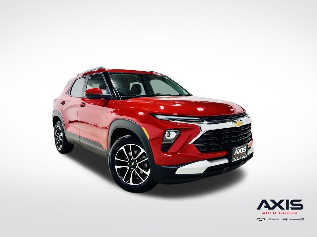 2026 Chevrolet Trailblazer LT - Photo 6